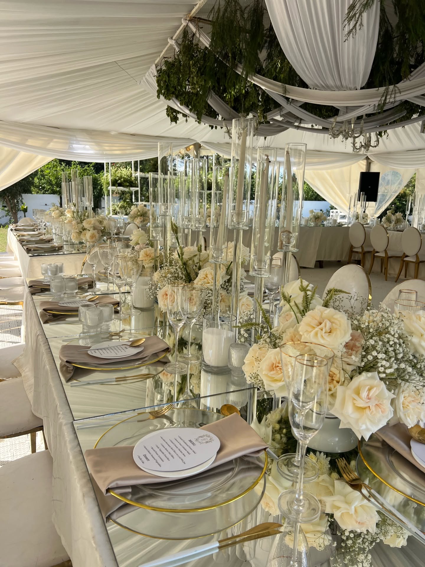 Ceci Exclusive Events — a beautifully styled event