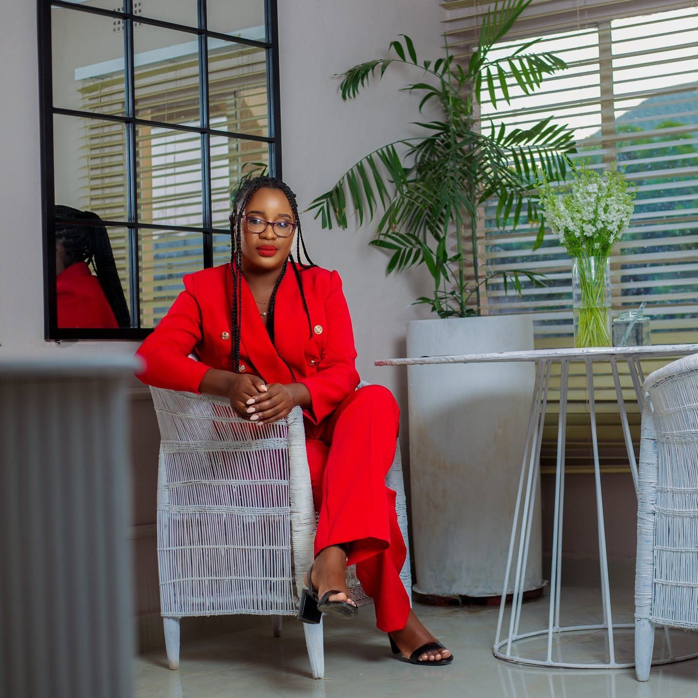 Cecilia M Mulenga — Creative Director of Ceci Exclusive Events