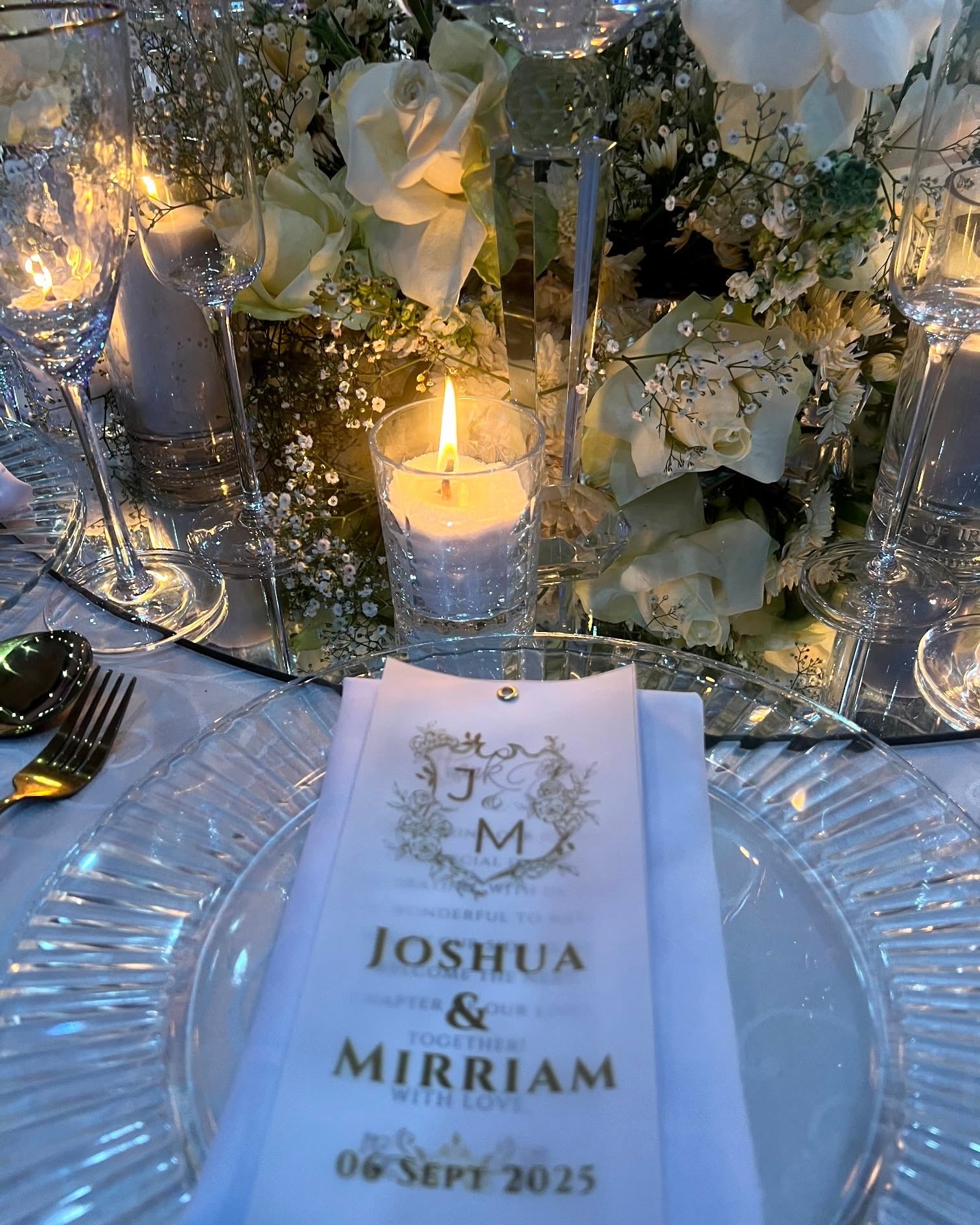 Romantic Décor & Celebrations