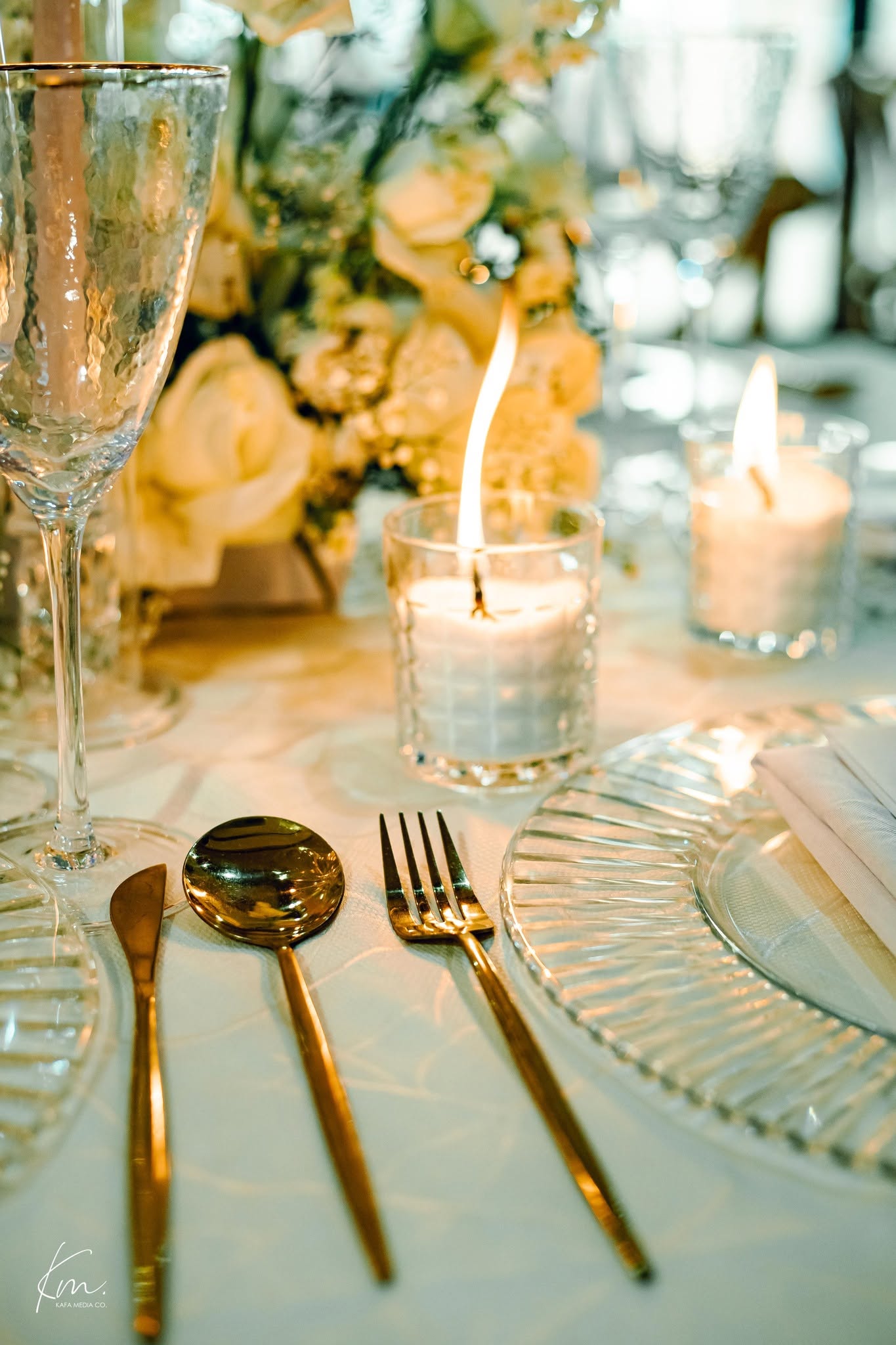 An Intimate Occasion
