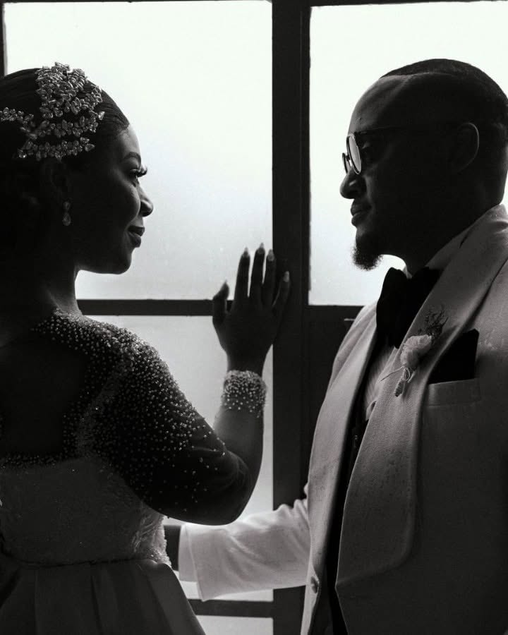 Marriage Blessing — Ngabo & Joseph